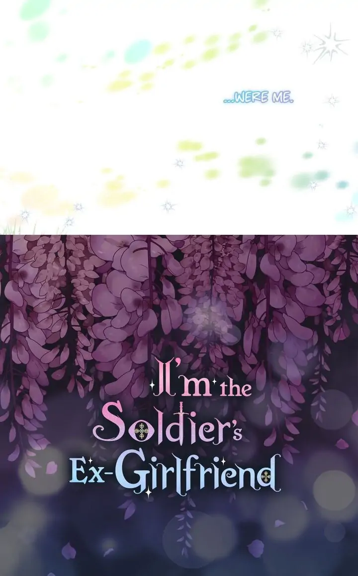 I’m the Ex-Girlfriend of a Soldier chapter 82 - page 6